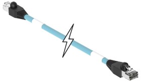 Molex 1201080007 Złącze konfekcjonowane czujnika/aktuatora, 1 szt.