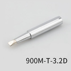 900M-T-3.2D Cut Soldering Iron Tip