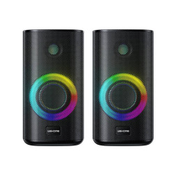 Głośniki WK DESIGN Bleutooth 5.0 D33 bezprzewodowe + JACK 3.5mm