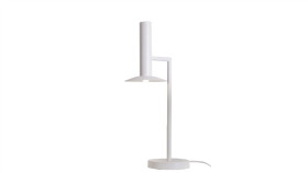 Minimalistyczna Metalowa Lampka Biurkowa Hat Do Loftowych Wnętrz Lp-1661/1T...
