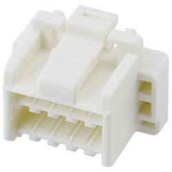 Molex 5031491000 Clik-mate Plug Housing 10 Pin 1.50mm Pitch Bag
