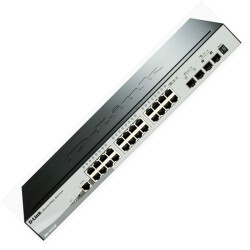 D-Link DGS-1510-28X Gigabit Stackable Smart Managed Switches