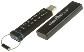 Pamięć 8 GB USB 2.0 iStorage