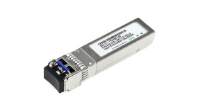 Moduł Sfp+ (Mini-Gbic) Jednomodowy Sm Lc Duplex Ddmi Do 10Km 10Gbit/S Wave Optic