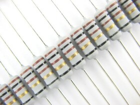 Rezystor bezpiecznikowy FMF 0.5W R47 5% = FRN 1/2WS