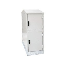 Szafa Rack stojąca zewnętrzna 19 30U 1680x610x610mm