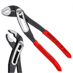 Szczypce nastawne Alligator 180mm do rur i armatury KNIPEX 88 01 180