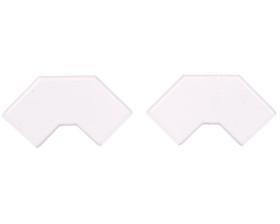 Pokrywa kątowa LHD 20x20 8623