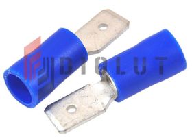 KMB48x08 Konektor męski 10szt.