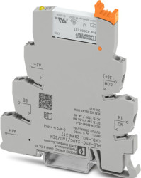 Interface relay 1 Form A (N/O), 24 V (DC), 2.67 kΩ, 50 mA, 250 V (DC), 250 V (AC), 2966317