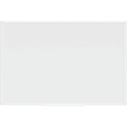Maul 6431802 MAULprimo Whiteboard 90x60cm White Plastic-coated incl. tray