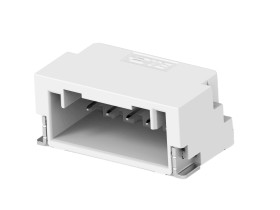 Wtyk PCB 5-pinowe raster: 1.25mm -rzędowe TE Connectivity Montaż powierzchniowy 1A 50 V AC