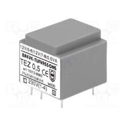 TEZ0.5/D/12-12V