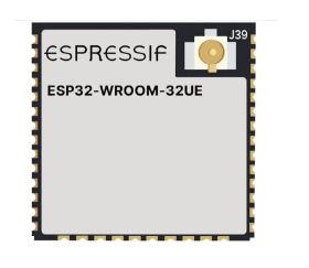 ESP32-WROOM-32UE (8MB)moduł Wi-Fi ESP32 oraz gniazdem U.FL IPEX antenna