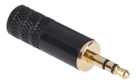 Wtyk Jack 3,5mm stereo metal HQ