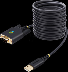 1P10FFC-USB-SERIAL Adapter cable USB to serial RS232