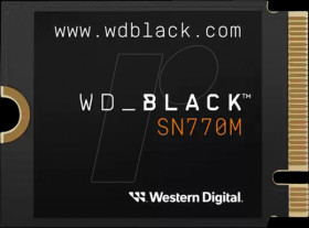 WDS200T3X0G WD_BLACK SN770M NVMe SSD, 2 TB, M.2 2230