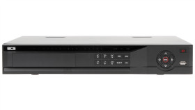 Rejestrator Ip 16-Kanałowy 12 Mpix Bcs-Nvr1604-4K-Iii