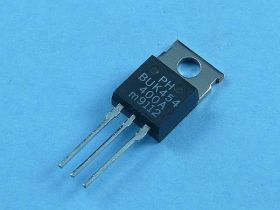 BUK-454-400A N 4,6A/400V/75WTRANZYSTOR