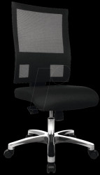 PRONETSYT20 Topstar Nito office chair, black