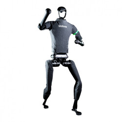 Robot humanoidalny - Unitree H1