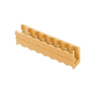 Klucz polaryzacyjny 2 -pinowe raster 5.08mm Przepust Męski Weidmüller