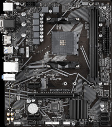 A520M S2H GIGABYTE A520M S2H (AM4)