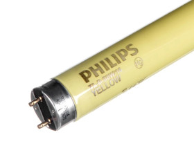 Świetlówka liniowa TL-D Colored 58W Yellow 1SL/25