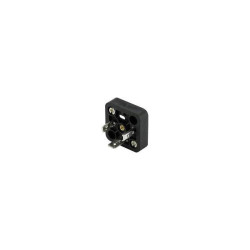 Murrelektronik 7000-99201-0000000 Valve Connector Base Black 2&#x2B;PE