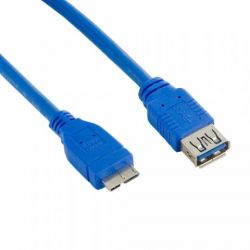 KABEL USB 3.0 MICRO A-GN.B 1M