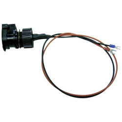 ProCar 57607551 Automotive Connector Accessories Robust Plastic Black