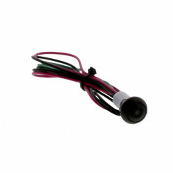 Nasadka przełącznika (Wł.)-wył SPST - NIE, montaż panelowy TE Connectivity