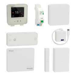 Moduł regulatorów temperatury