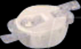 LR P47F-U2AB-1-1 LED, SMD rund, red, 1800 mcd, 120°