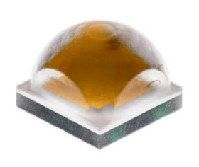 LED, SMD, 2-Pin, 8300K, 3,25 V, 125°, Cree LED, XLamp XP-L