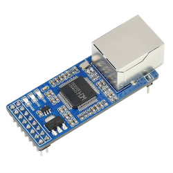2-Channel UART to Ethernet Converter (CH9121)