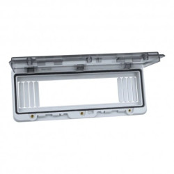 Okienko rewizyjne okno na zawiasach 12 modułów IP67 Doktorvolt 6016 DV-6016