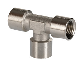 Złączka, RS PRO Mosiądz