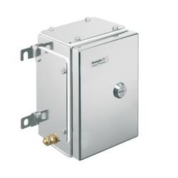 Obudowa instalacyjna Weidmüller KTB QL 221513 S4E4 1199890000, stal nierdzewna, 152 x 229 x 133, srebrny, 1 szt.