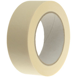 Faithfull 00521950TB Masking Tape 19mm x 50m
