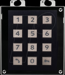 9155031B Additional module, keypad / keyboard