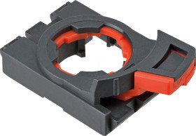 Obudowa kasety sterowniczej Omron 1-otworowa Ø 22mm IP65 A22N