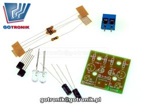 Multiwibrator LED - migacz