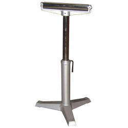 Holzmann H050500008 Roll Pedestal for Heavy Loads, Robust and Durable