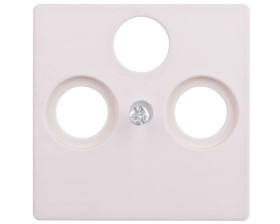 Simon 82 Pokrywa gniazda antenowego RTV/SAT/SAT bezowa 82038-31