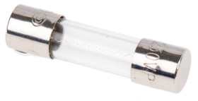 Bezpiecznik 800mA 5 x 20mmF 250V ac Littelfuse