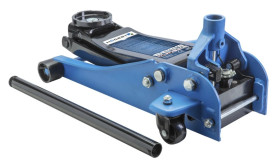 Podnośnik hydrauliczny, niskoprofilowy 2.5 tony, 85-455 mm HT8G006