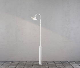 Lampa zewnętrzna, stojąca Konstsmide Vega 560-250 60 W IP23