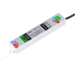 Akyga AK-L2-025 Industrial PSU 12V 2A 25W IP67 Waterproof for LED Devices