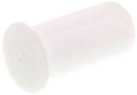 CONTA-CLIP 28788.7 Wtyczka zamykająca KDS/KES-VS 9 WH, (Ø x D) 9 mm x 18.6 mm, poliamid 6.6, 25 szt.